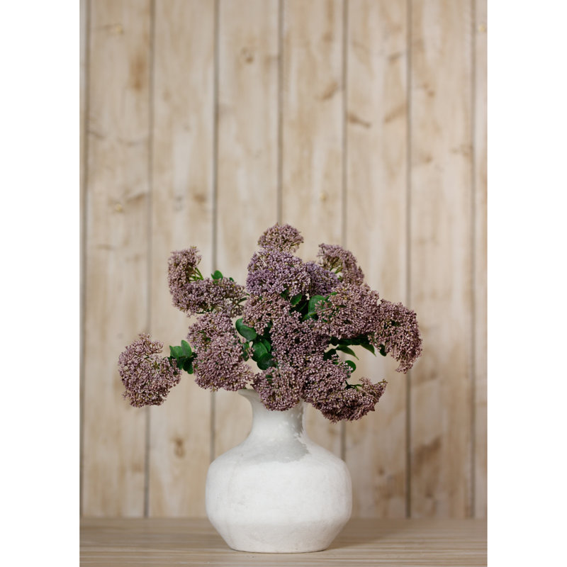 Arrangement, Purple, 58cm H x 14cm W x 8cm D