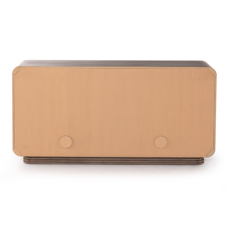 Stark 65'' W Solid Wood Sideboard