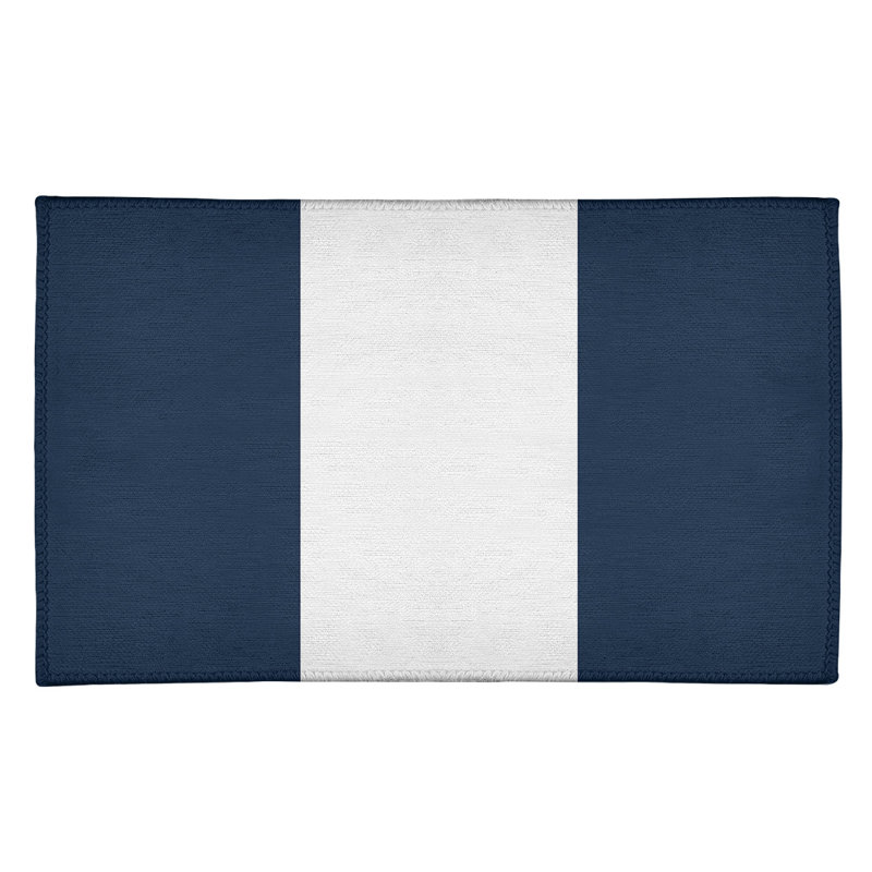 Chenille Indoor Rug, Rectangle 2' x 3'