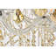 Yarmouth 49 - Lustre en cristal à plusieurs niveaux de style bougie-1605013264-1605013278