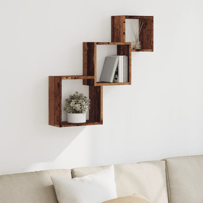 Cvitko Floating Shelf