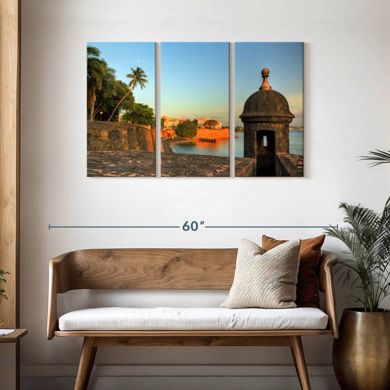 Gillard El Morro Outlook, 28" H x 45" W