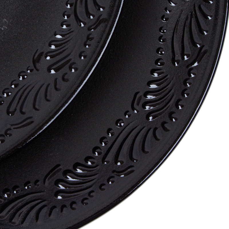 Assiettes à dîner Wildon Home®