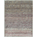 Hand-Knotted High-Quality Beige Area Rug