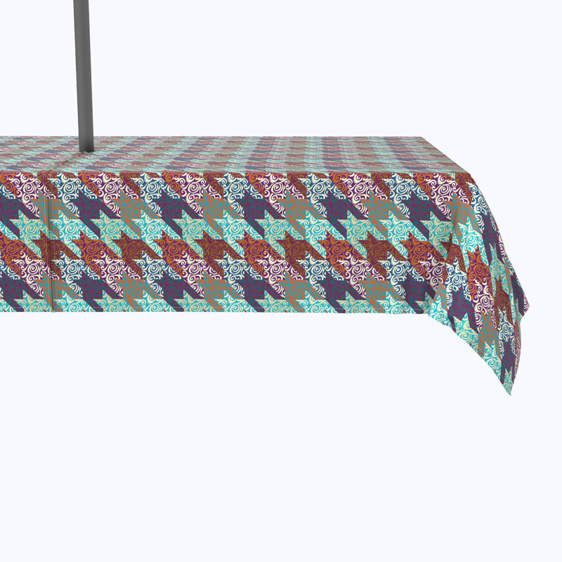 Corin Tablecloth, 104" x 60"