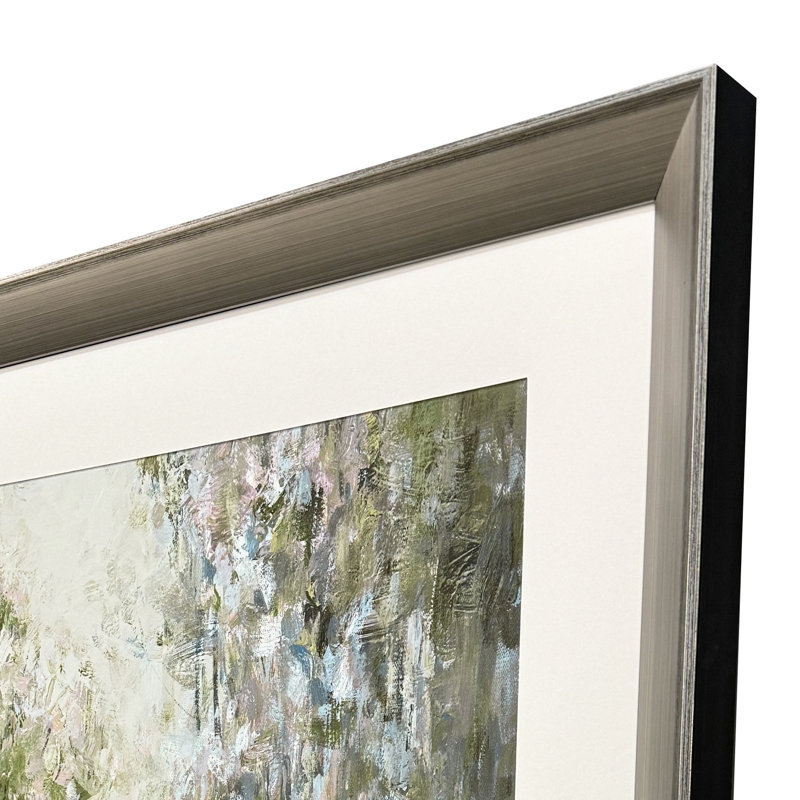 After the Rain Framed Art