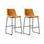 Tabouret de bar et de comptoir 27,55 po Daves-2044168130