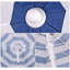 Cartie 160cm Beach Parasol