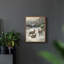 «Vintage Animal Print XIX», impression encadrée sur papier-1405266106-1405266104