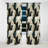 Liquid Ink Marble Pattern - Abstract Marble Curtain - Blackout Marble Curtain - 1 Panels-107538609
