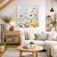 " Sunlit Meadow Whispers "-832916945