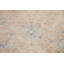 Tapis unique en coton 3 pi 9 po x 2 pi Neeach Neemi