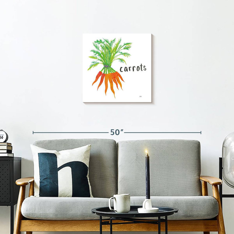 Yarlin Kitchen Garden IV, 20" H x 20" W
