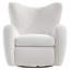 Silvi Swivel Balloon Chair-1429895125