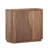 Simms 35" Modern Sideboard Buffet Cabinet - Brown Walnut