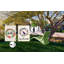 Porte-drapeau de jardin pour drapeaux doubles avec butoir pour drapeau de jardin et pince anti-vent 37 pi H x 30 pi l en fer forgé noir pour 2 drapeaux