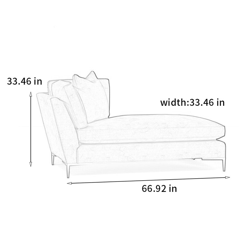 Élégante chaise en bouleau, Orienté à gauche (vu de face), Gris foncé