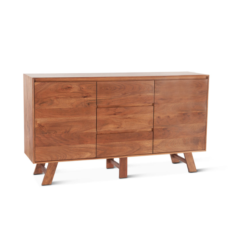 Buffet en bois massif 68 po Driffield