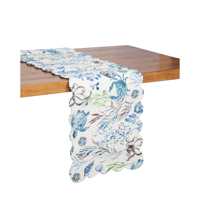 Chemin de table Crescent Bay