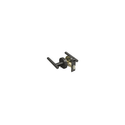 0B24D1CF57CF4703B3A02AA1DA29A049 Mandeville Lever Privacy, Right Hand in Oil-rubbed Bronze