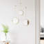 Winn Metal Flat Wall Mirror-1376260740
