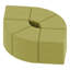 Tabouret de coin en forme de coin en savoir plus-64495255-64495256-64495260