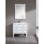 Ensemble de meuble-lavabo simple 35 po Bourdeau-33559768