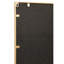 Anerinda Metal Flat Wall Mirror