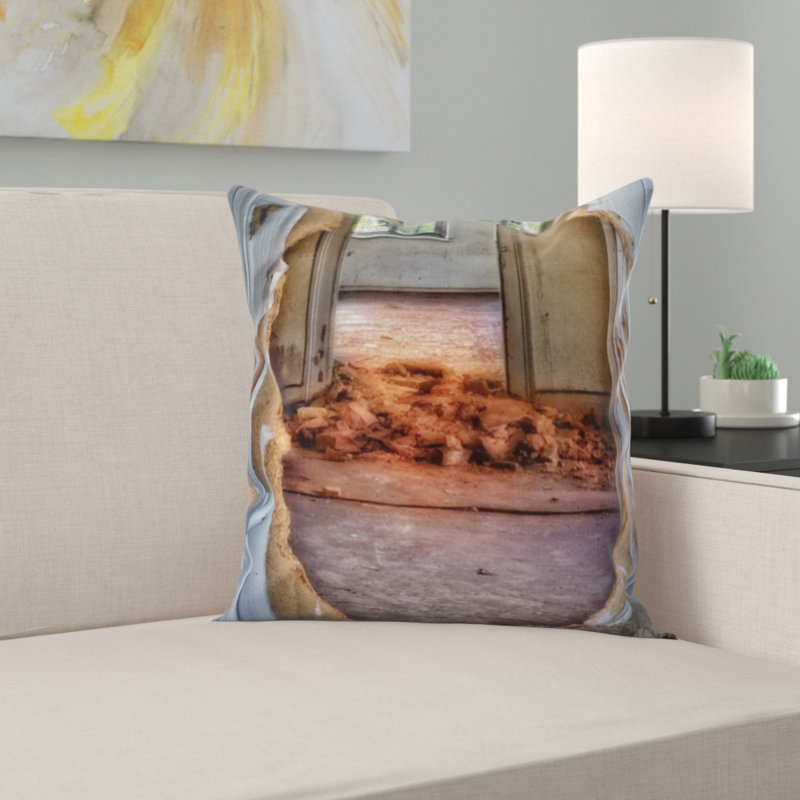 Coussin de l’jeté