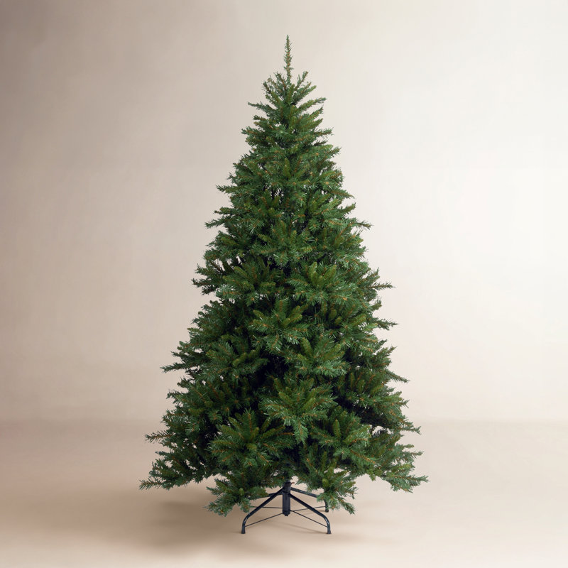 Arbre de Noël illuminé 6,5 pi