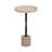 Braxton Comino Tall Travertine Table-844963205