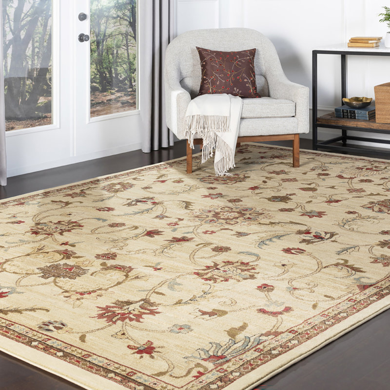 Area Rug, Rectangle 122 x 165cm