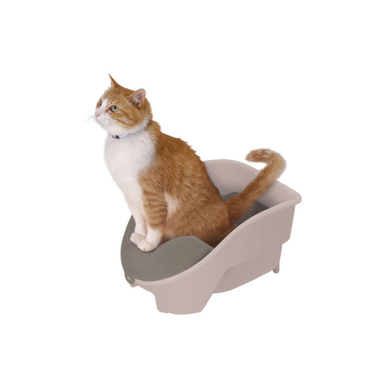 Plastic Litter Box