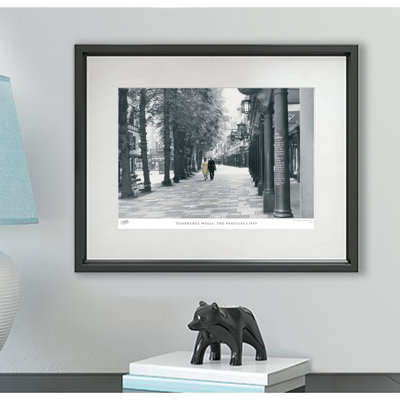 Tunbridge Wells, The Pantiles C1955 by Francis Frith - Single Picture Frame Print