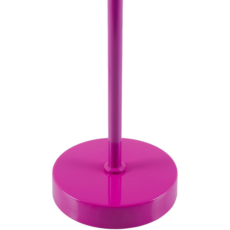 Cheena Accent Table Lamp, Pink