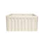 20'' L Farmhouse / Apron Single Bowl Fireclay Kitchen Sink-15247467