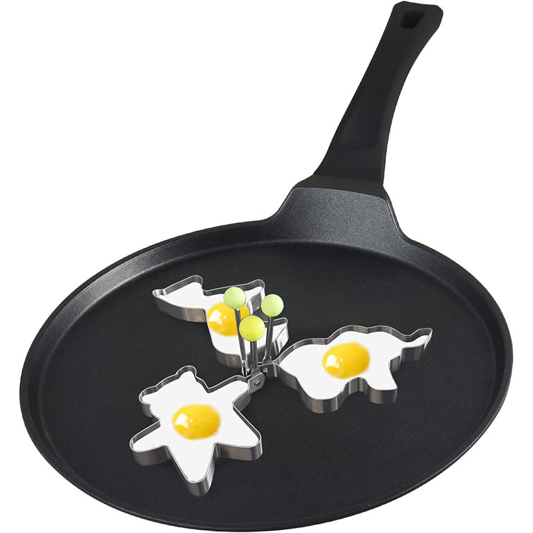 Melissa Crepe Pan Nonstick Dosa Pan B08F4V4XK7