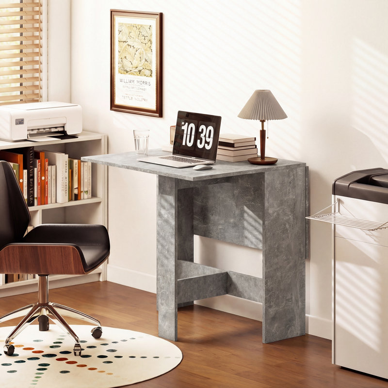 Dining Table, Grey, Grey