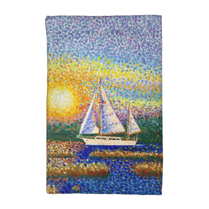 Torchon Marsh Sailing II