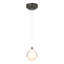 Fritz 1 - Light Single Globe Pendant-677633721