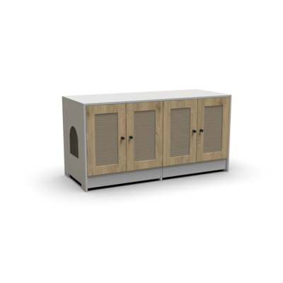 Litter Box Enclosure