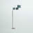 Johana 84'' Arched Floor Lamp-466965960-466965966