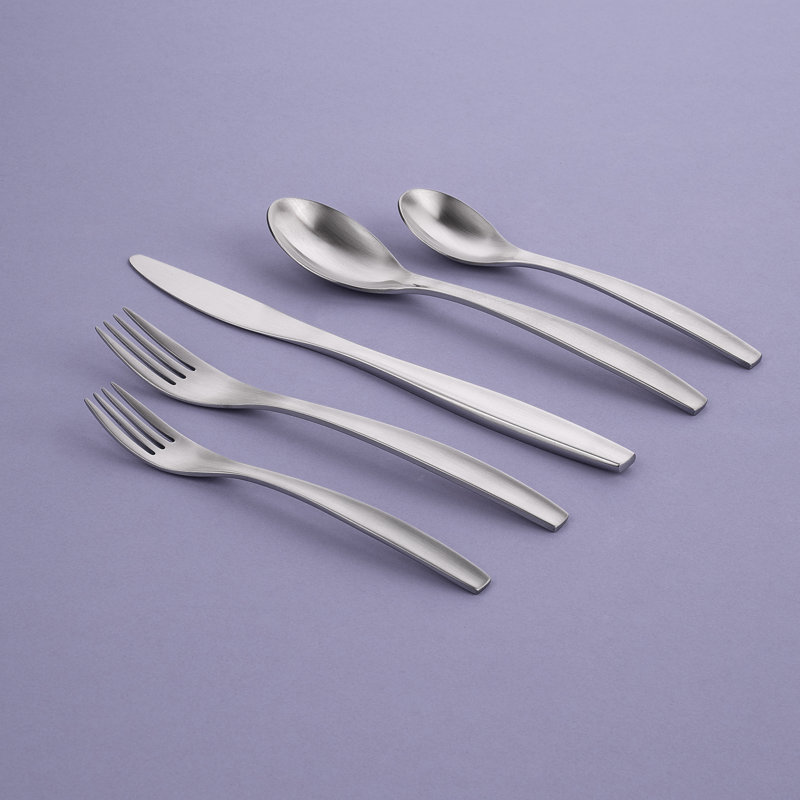 Loft 20 Piece Flatware Set, Service for 4