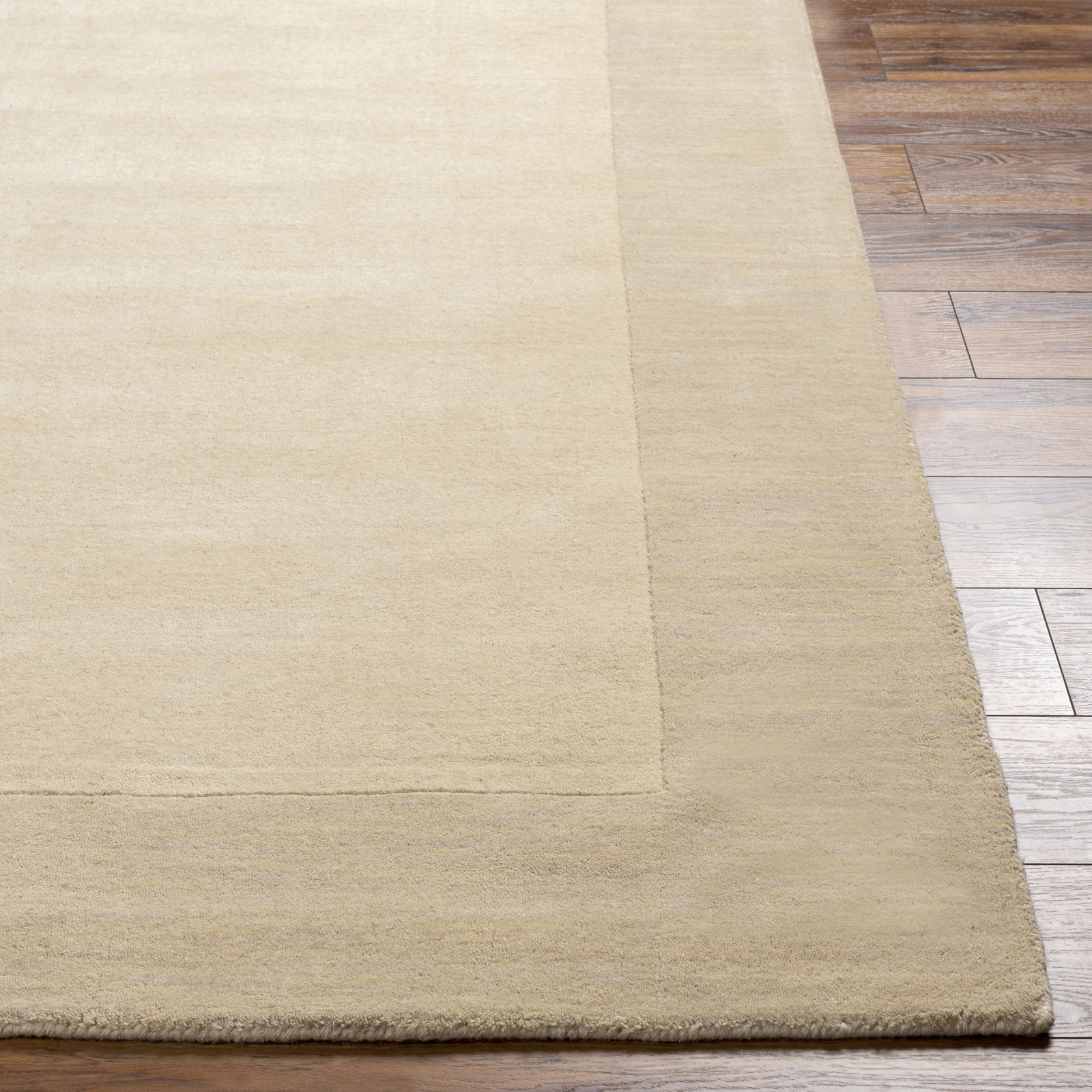 Dolma Handmade Rug, Rectangle 3'3" x 5'3"