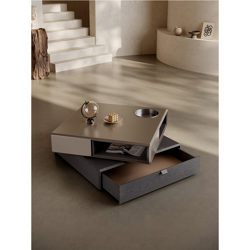 Table basse Italian Light Luxury