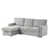 Gray Polyester