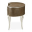 Villa Cherie Vanity - Hazelnut/Chardonnay