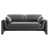 Velours gris est en rupture de stock