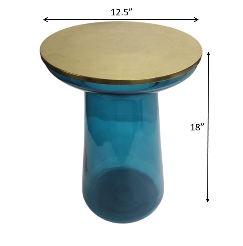 Table d'appoint Alcott