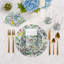Garden Fantasia Hemstitch 22" Linen/Cotton Blend Napkin